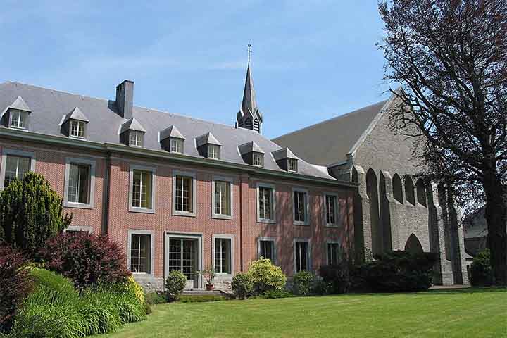 Bélgica: Este é o país com o maior número de abadias trapistas. Algumas das mais conhecidas incluem Westvleteren, Chimay (foto), Orval, Rochefort, Westmalle e Achel.