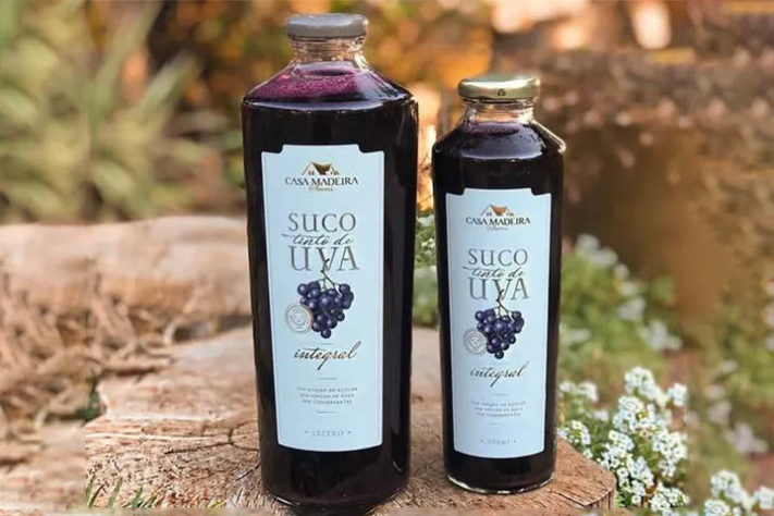 Suco de uva
