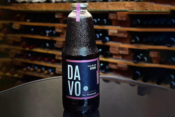 Suco de uva