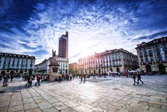 Maravilhas de Turim, uma das cidades mais importantes da Itália