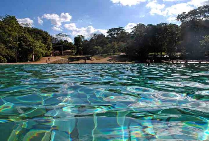 Água mineral