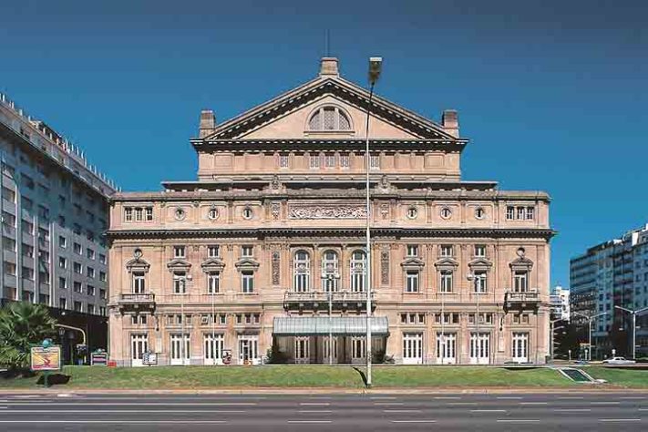 Opera Houses