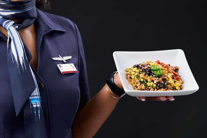 Comida de avião