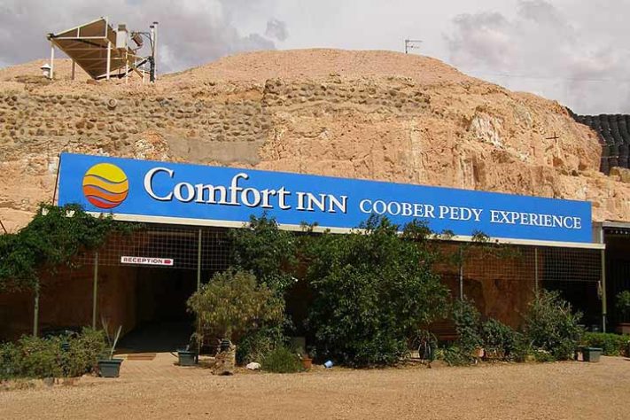 Coober Pedy