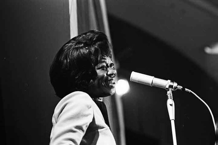 Grandes vozes do jazz