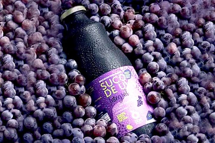 Suco de uva