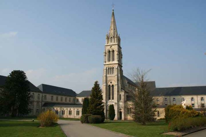 Abadia de La Trappe (Holanda) - Abadias Cervejeiras 