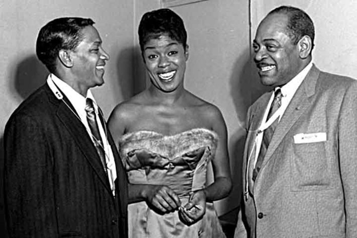Grandes vozes do jazz