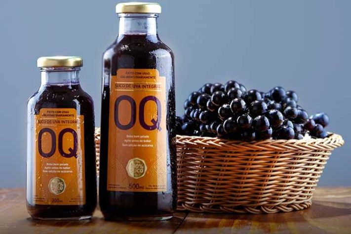 Suco de uva