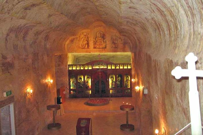 Coober Pedy