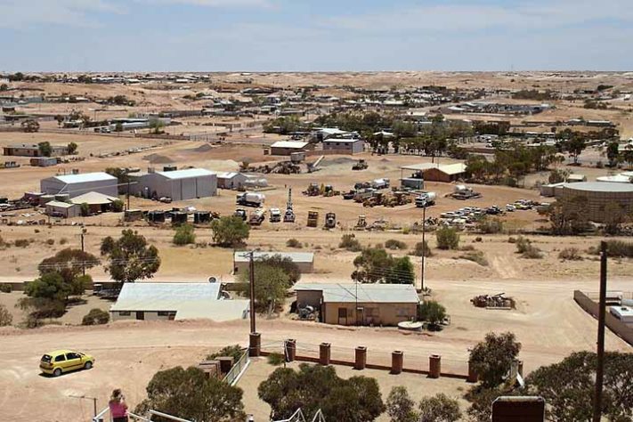 Coober Pedy