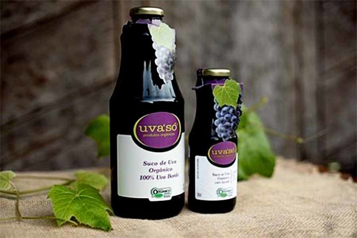 Suco de uva