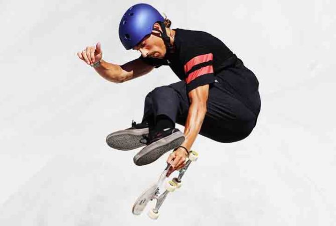 Dia Mundial do Skate: conheça histórias de superação pelo esporte