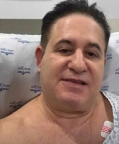 Marrone, da dupla com Bruno, realiza cirurgia de emergência