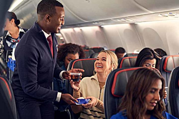 Comida de avião