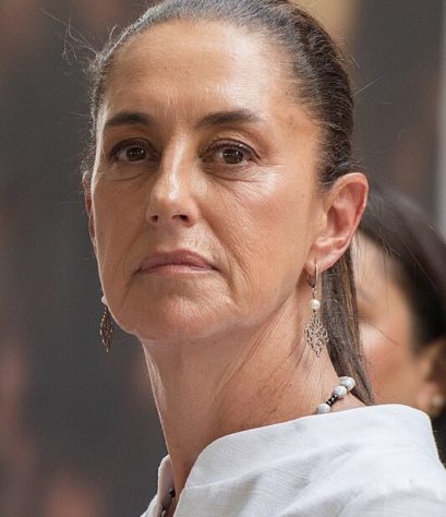 Claudia Sheinbaum é eleita a primeira presidente mulher da história do México