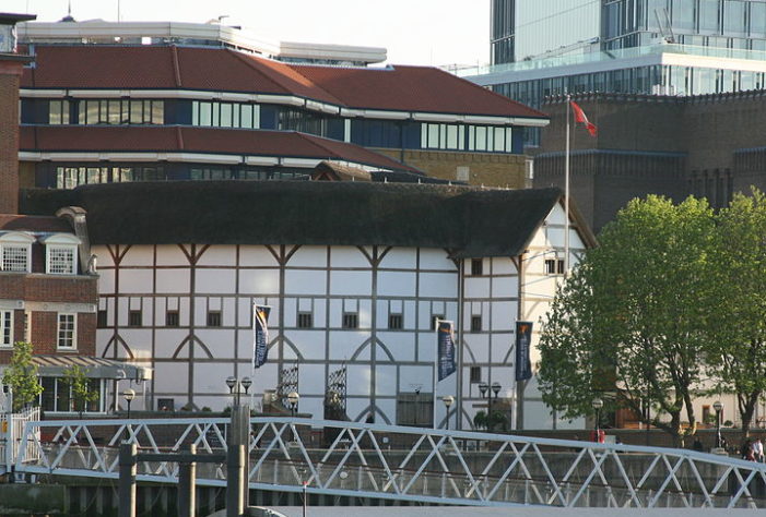 Globe Theatre, Londres