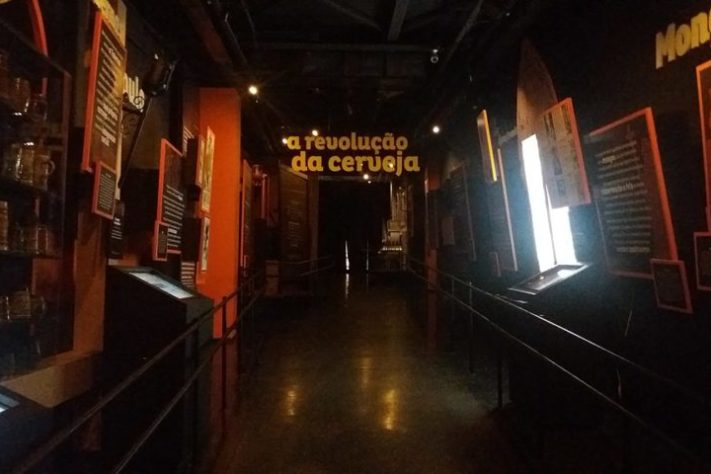 Cervejaria Bohemia, Petrópolis