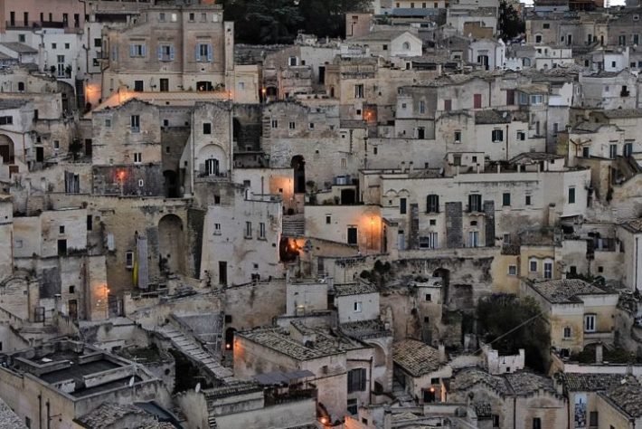 Matera, Itália