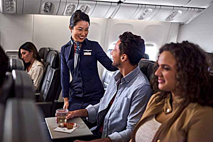 Azeitona da American Airlines - Reprodução do X @AmericanAir