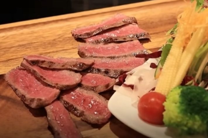 Carne de baleia tradição no Japão