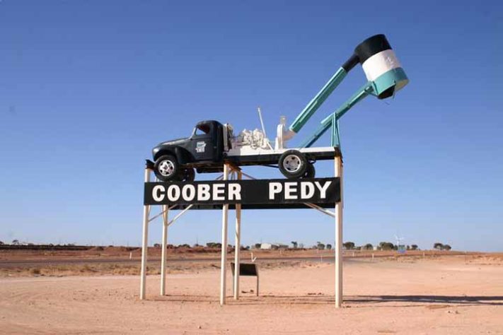 Coober Pedy
