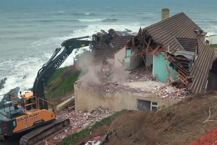 Casa mais triste do mundo