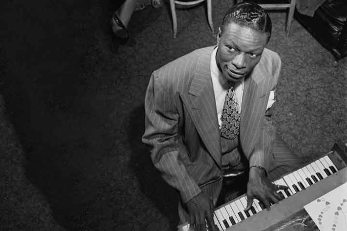 Grandes vozes do jazz