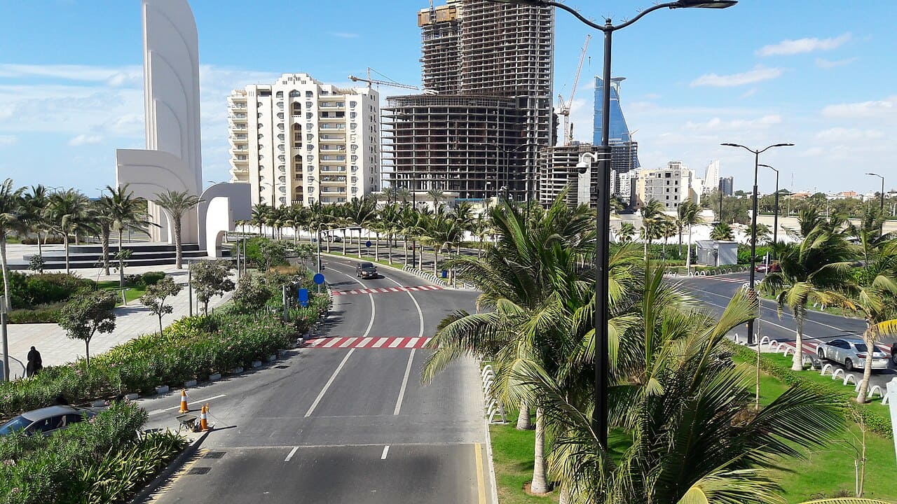 Por causa da morte do piloto, o avião que fazia o voo NE 130 teve que pousar em Jeddah, na Arábia Saudita.