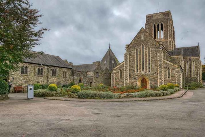 Abadia Trapista do monte St Bernard Abbey, Tynt Meadow (Inglaterra) - Abadias Cervejeiras
