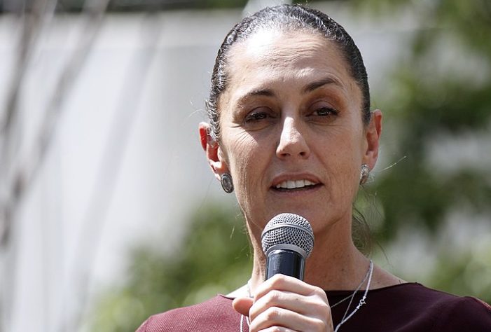 Claudia Sheinbaum é eleita a primeira presidente mulher da história do México