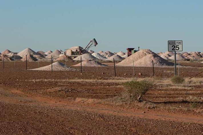 Coober Pedy