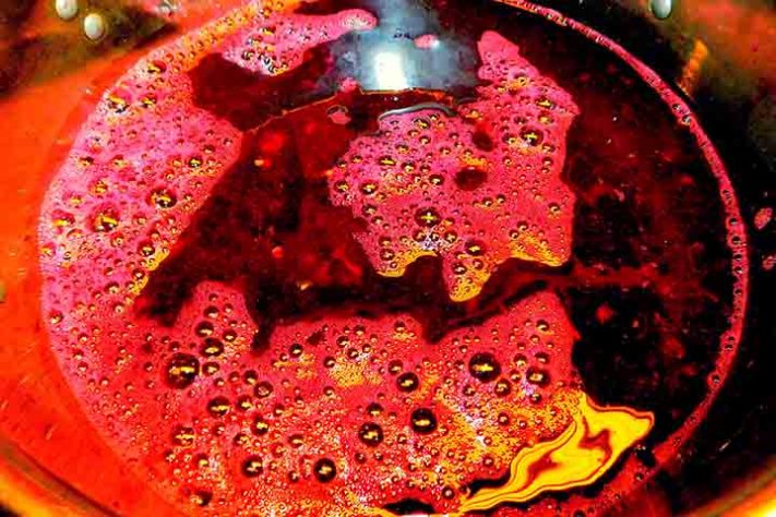 Suco de uva