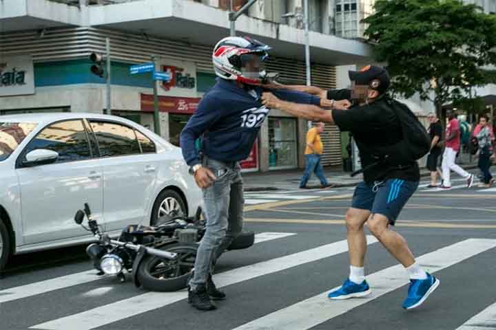 O intuito foi fazer os motoristas refletirem suas atitudes, responsabilidades ou emoções do dia-dia. Principalmente, no modo como as pessoas conduzem um veículo, motocicleta, bike ou até mesmo em como se comporta como pedestre.