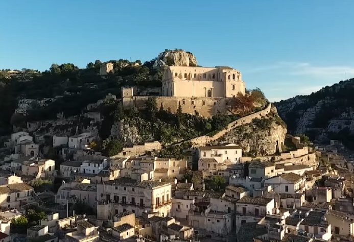 Val di Noto, Sicília, Itália