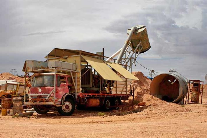 Coober Pedy