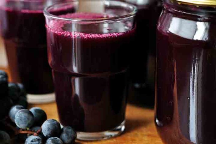 Suco de uva