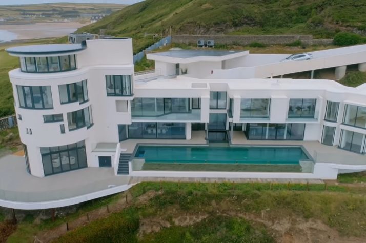 Casa mais triste do mundo