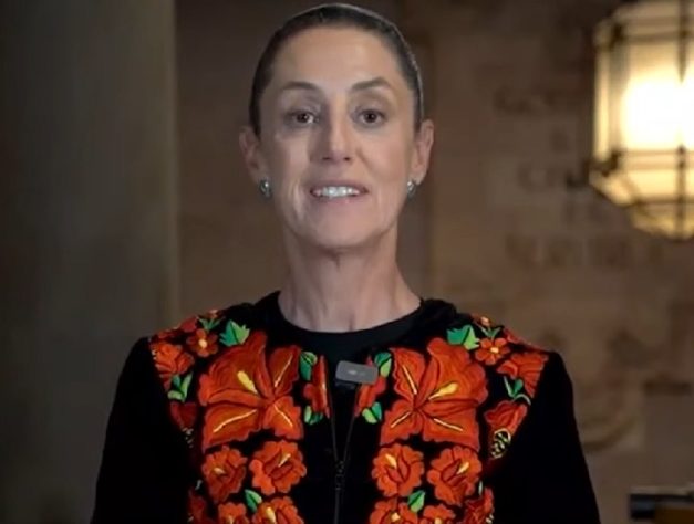 Claudia Sheinbaum é eleita a primeira presidente mulher da história do México