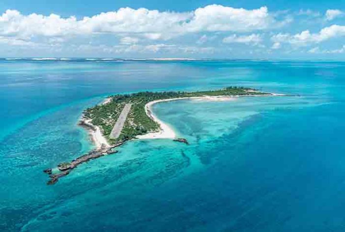 Ilhas do Oceano Índico
