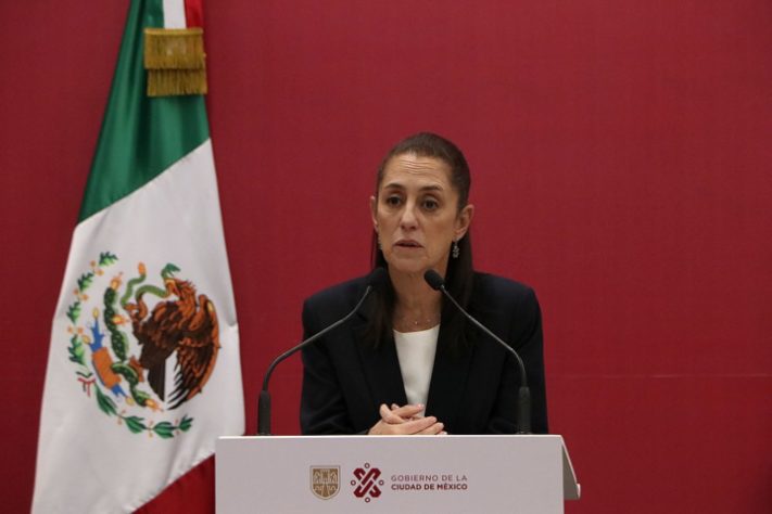 Claudia Sheinbaum é eleita a primeira presidente mulher da história do México