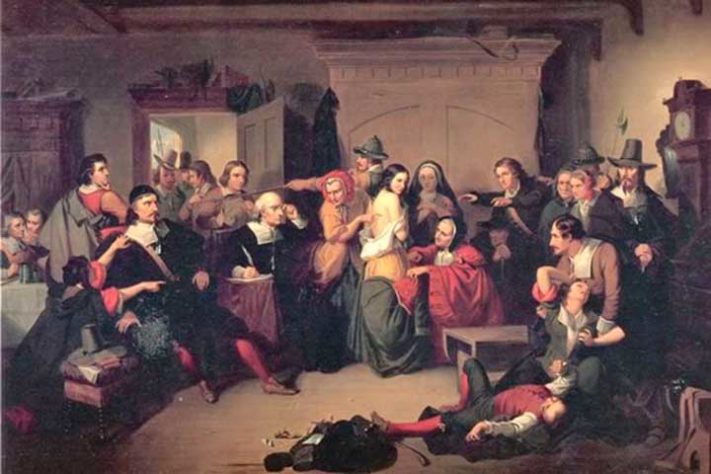 Bruxas de Salem