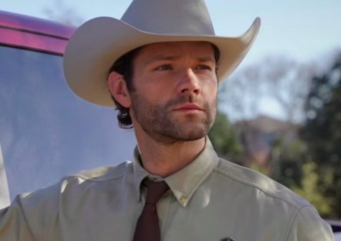 Jared Padalecki 