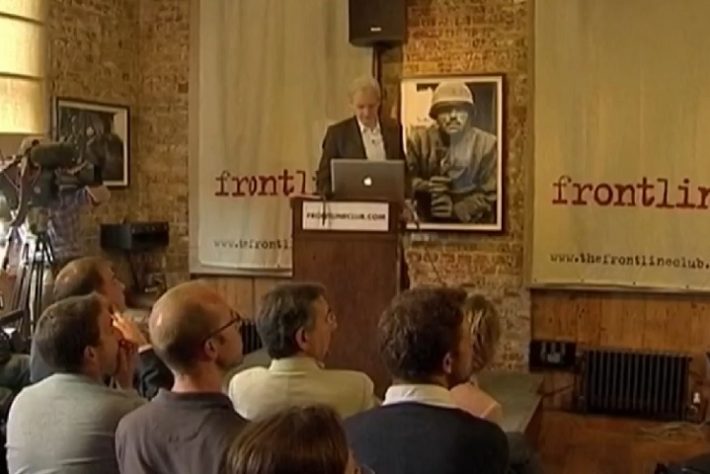 Julain Assange