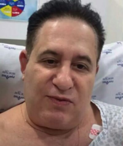 Marrone, da dupla com Bruno, realiza cirurgia de emergência