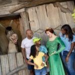 Dreamworks Land -Shrek Swamp