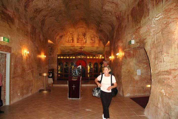 Coober Pedy