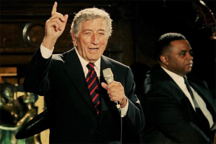 Tony Bennett - Grandes vozes do jazz.