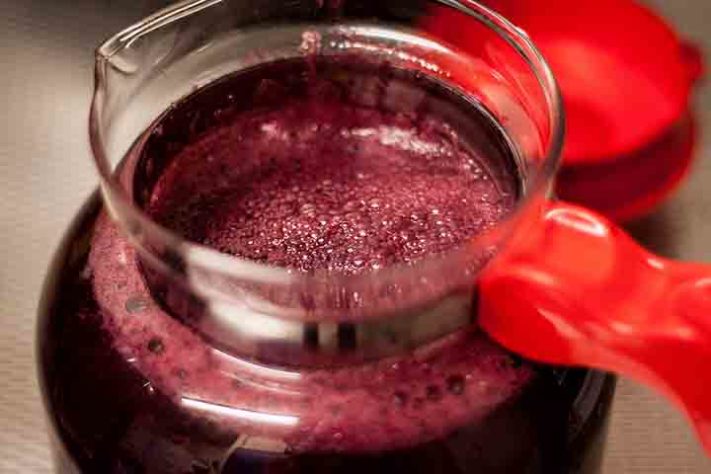 Suco de uva