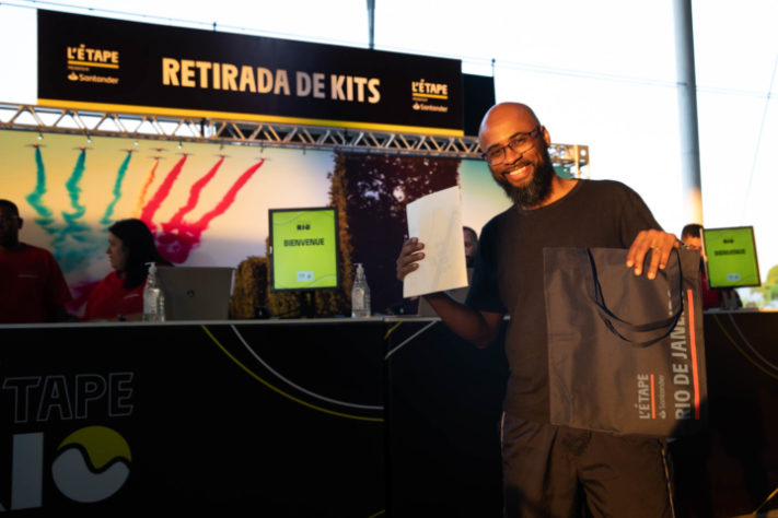Rio de Janeiro será sede do L'Étape Rio by Tour de France